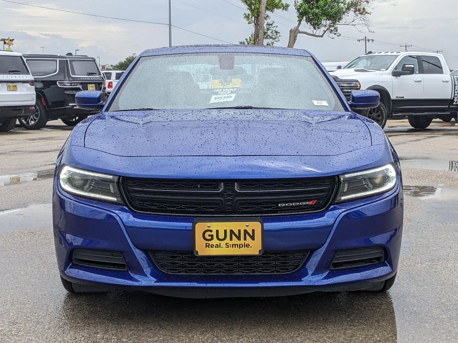 2022 Dodge Charger Vehicle Photo in Seguin, TX 78155