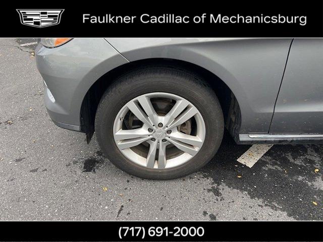 2013 Mercedes-Benz M-Class Vehicle Photo in MECHANICSBURG, PA 17050-1707