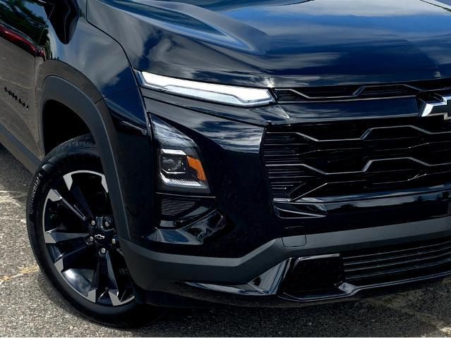 2026 Chevrolet Equinox Vehicle Photo in BEAUFORT, SC 29906-4218