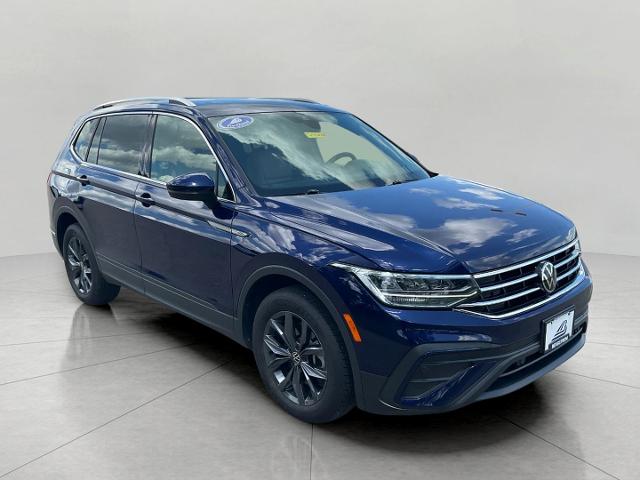 2022 Volkswagen Tiguan Vehicle Photo in Kaukauna, WI 54130
