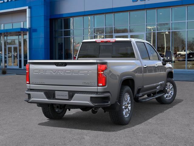2025 Chevrolet Silverado 2500 HD Vehicle Photo in NEENAH, WI 54956-2243