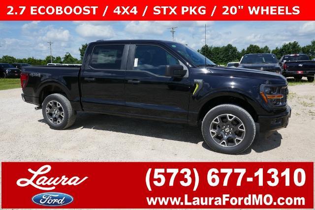2025 Ford F-150 Vehicle Photo in Sullivan, MO 63080