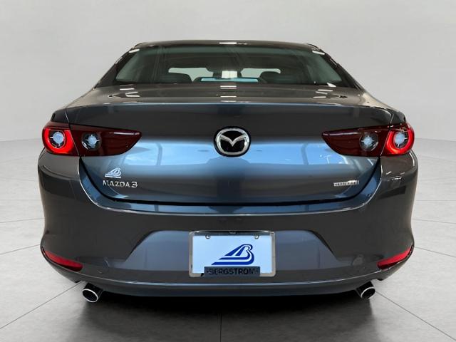 2025 Mazda3 Sedan Vehicle Photo in Green Bay, WI 54304