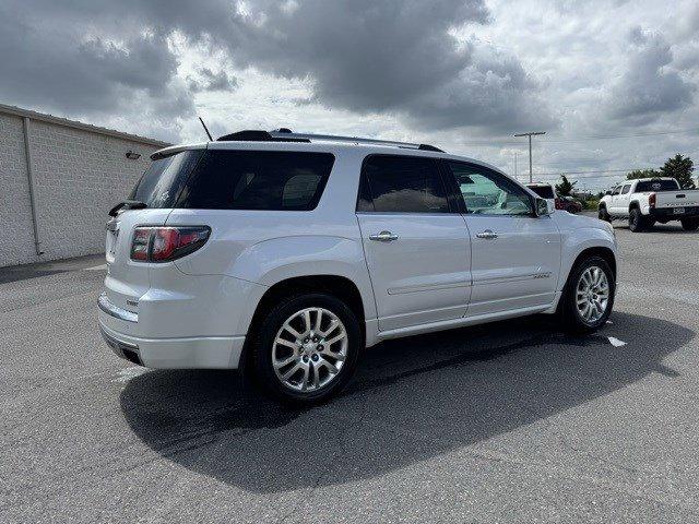 2016 GMC Acadia Vehicle Photo in Mechanicsburg, PA 17050-1707