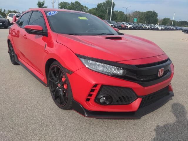 2018 Honda Civic Type R Vehicle Photo in Green Bay, WI 54304