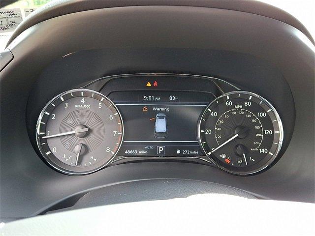 2021 INFINITI QX80 Vehicle Photo in Willow Grove, PA 19090