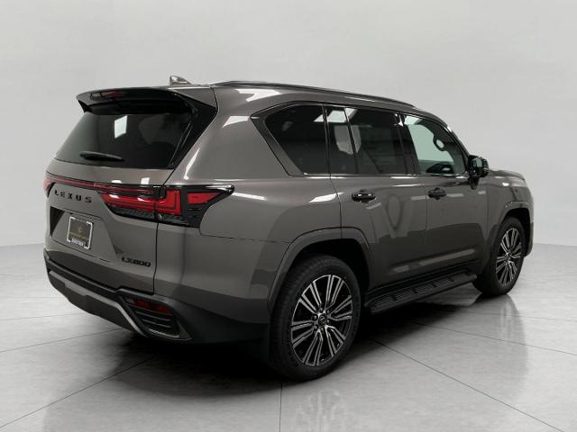 2025 Lexus LX 600 Vehicle Photo in Appleton, WI 54913
