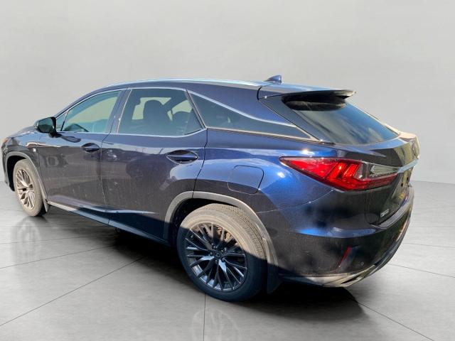 2019 Lexus RX Vehicle Photo in APPLETON, WI 54914-4656