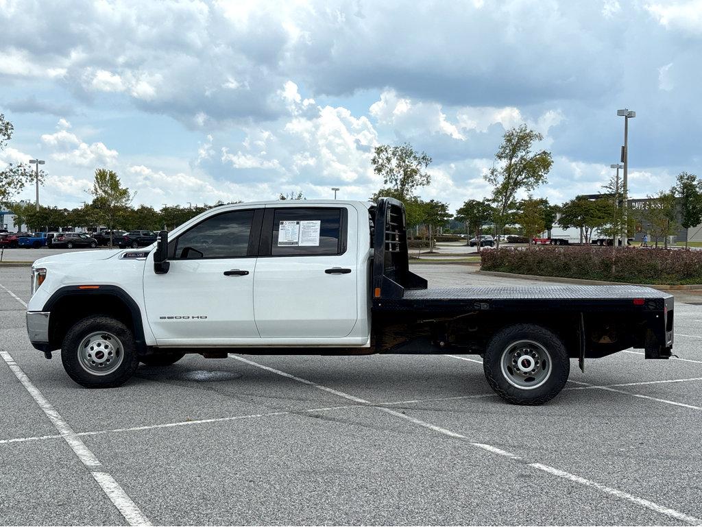 2021 GMC Sierra 3500 HD CC Vehicle Photo in POOLER, GA 31322-3252