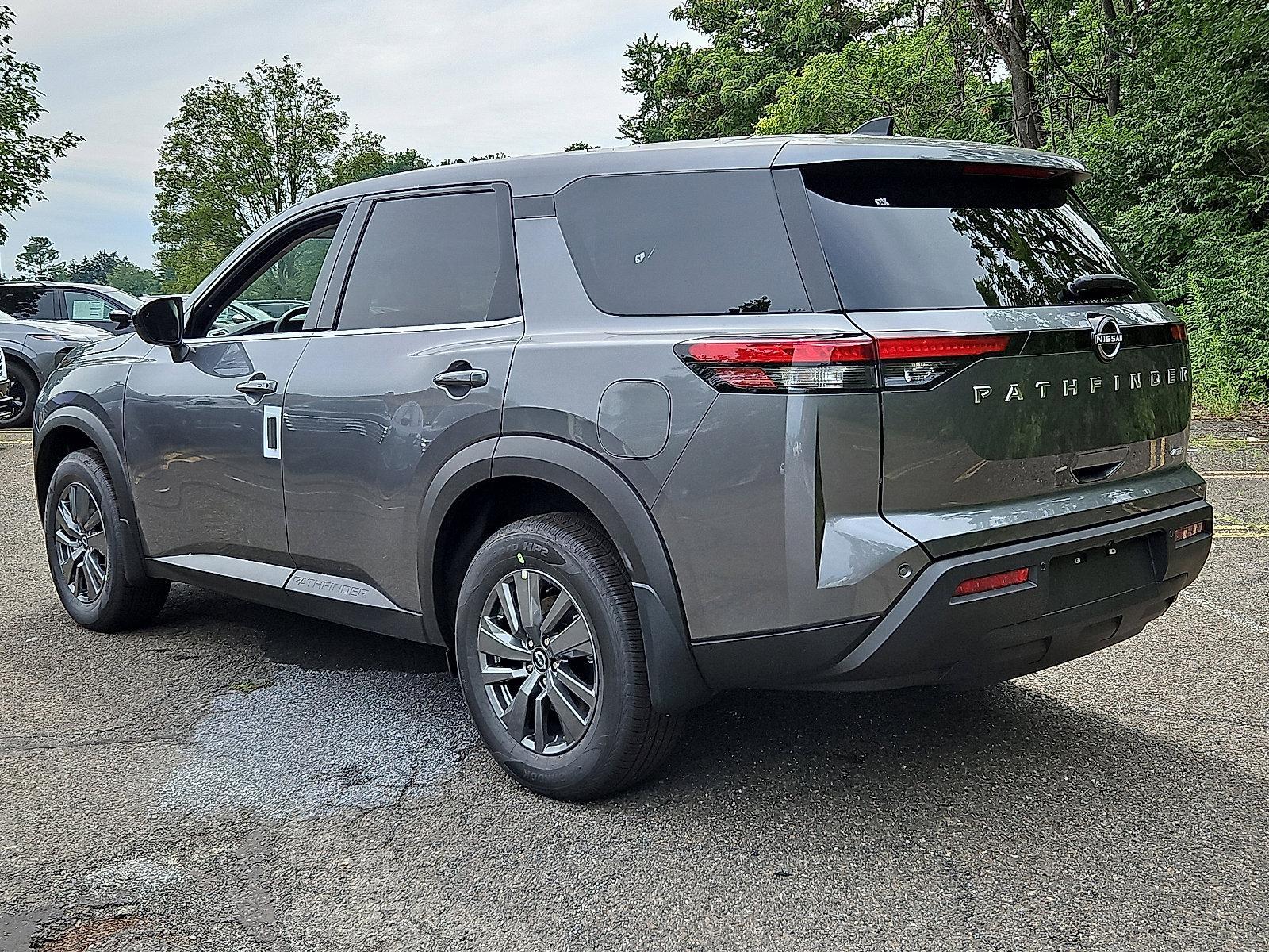 2025 Nissan Pathfinder Vehicle Photo in Jenkintown, PA 19046