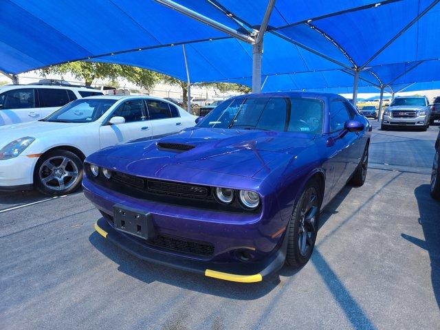 2023 Dodge Challenger Vehicle Photo in Decatur, TX 76234