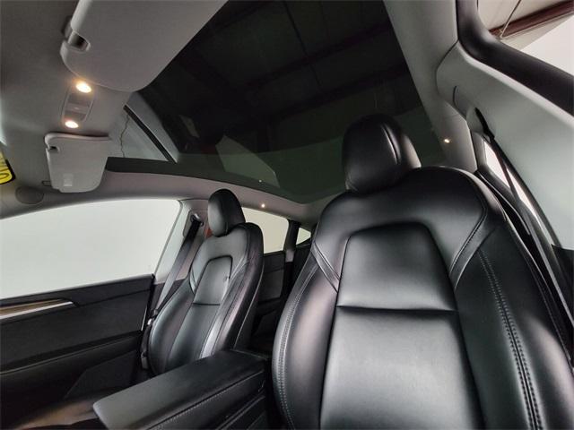 2023 Tesla Model Y Vehicle Photo in PRESCOTT, AZ 86305-3700