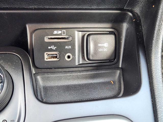 2016 Jeep Cherokee Vehicle Photo in DENTON, TX 76210-9321