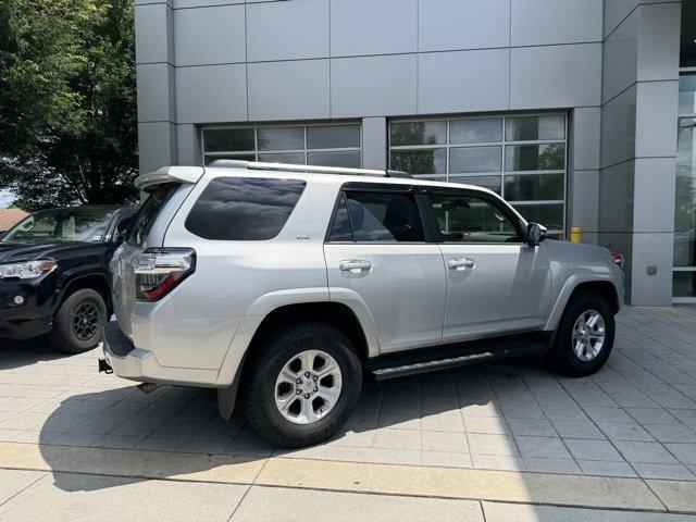 2021 Toyota 4Runner Vehicle Photo in Flemington, NJ 08822