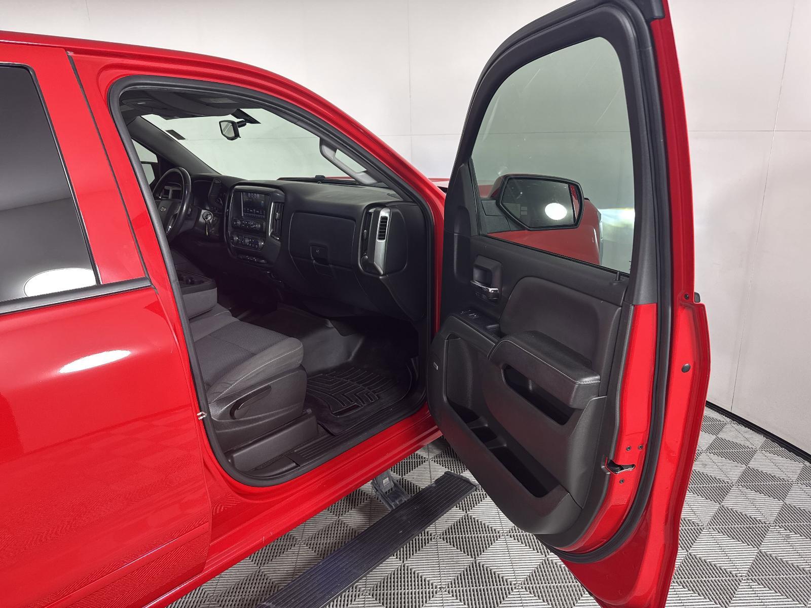 2018 Chevrolet Silverado 1500 Vehicle Photo in GEORGETOWN, TX 78626-7508