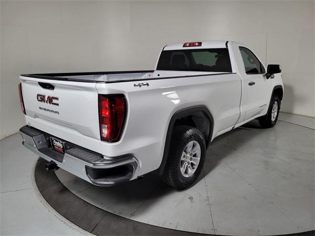 2025 GMC Sierra 1500 Vehicle Photo in PRESCOTT, AZ 86305-3700