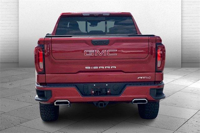 2023 GMC Sierra 1500 Vehicle Photo in INDEPENDENCE, MO 64055-1377