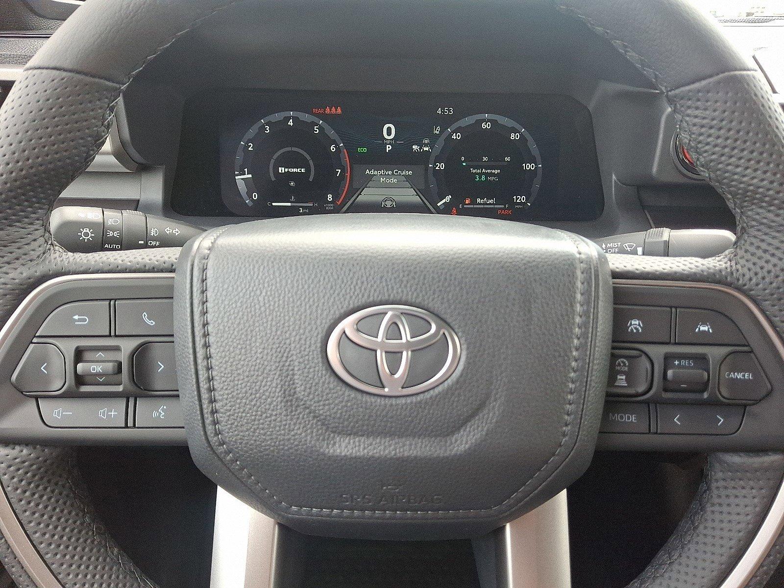 2025 Toyota Tacoma 4WD Vehicle Photo in Harrisburg, PA 17111
