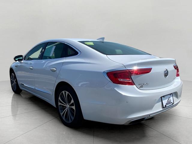 2017 Buick LaCrosse Vehicle Photo in APPLETON, WI 54914-8833