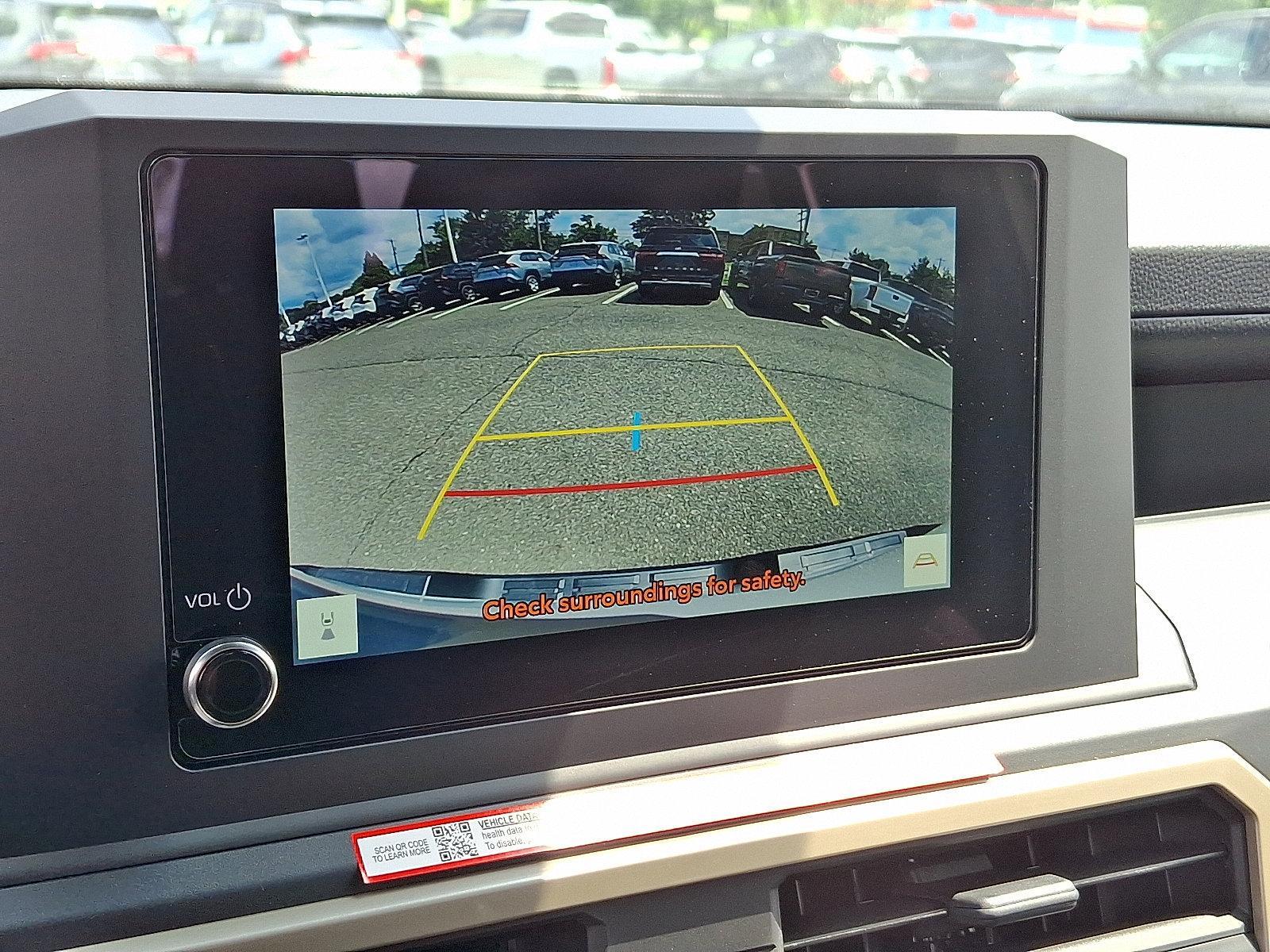 2025 Toyota Tacoma 4WD Vehicle Photo in Trevose, PA 19053