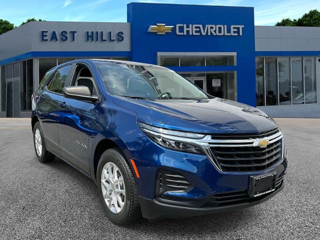 2022 Chevrolet Equinox Vehicle Photo in Roslyn, NY 11576