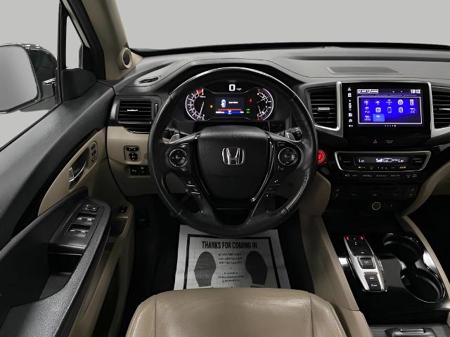 2018 Honda Pilot Vehicle Photo in Appleton, WI 54913