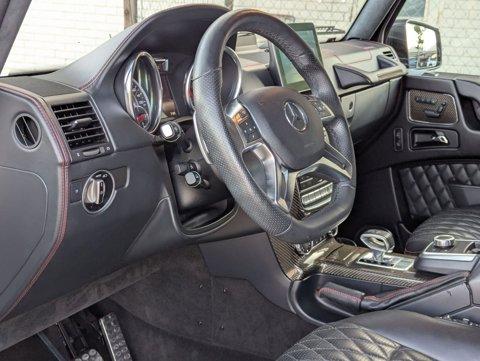 2017 Mercedes-Benz G-Class Vehicle Photo in San Antonio, TX 78230