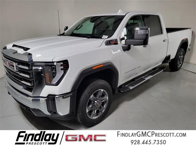 2025 GMC Sierra 3500 HD Vehicle Photo in PRESCOTT, AZ 86305-3700