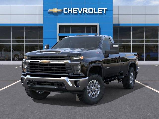 2025 Chevrolet Silverado 2500 HD Vehicle Photo in BROCKTON, MA 02301-7113