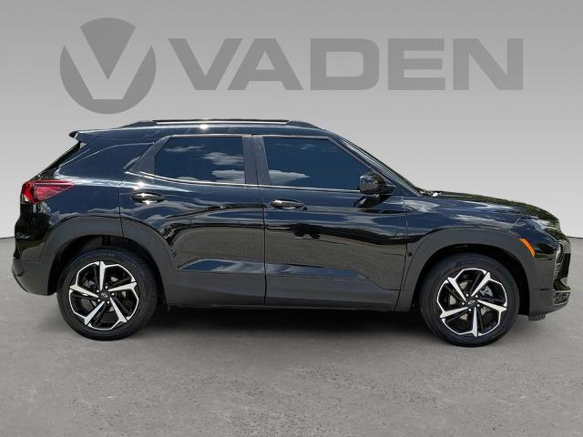 2022 Chevrolet Trailblazer Vehicle Photo in Statesboro, GA 30458