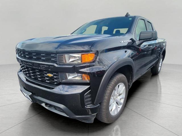 2020 Chevrolet Silverado 1500 Vehicle Photo in MADISON, WI 53713-3220