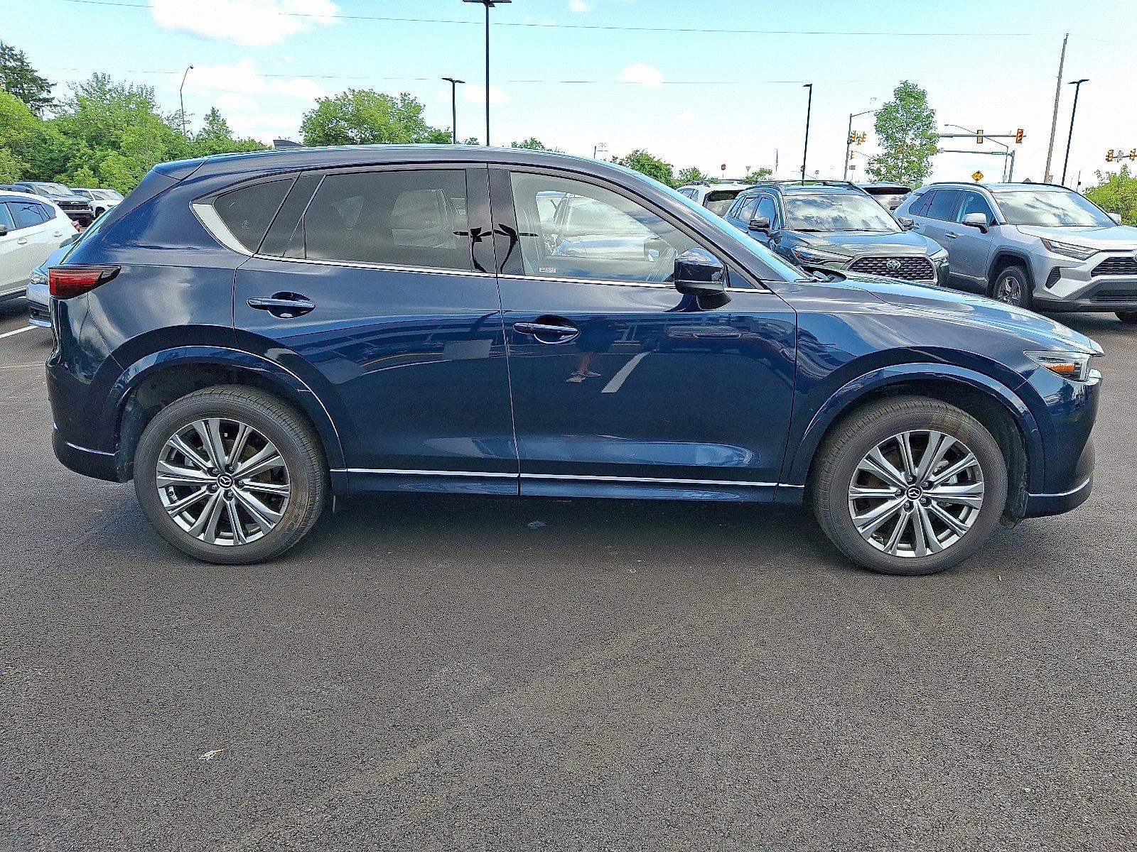 2022 Mazda CX-5 Vehicle Photo in Easton, PA 18045