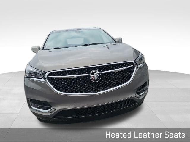 2018 Buick Enclave Vehicle Photo in Fishers, IN 46038