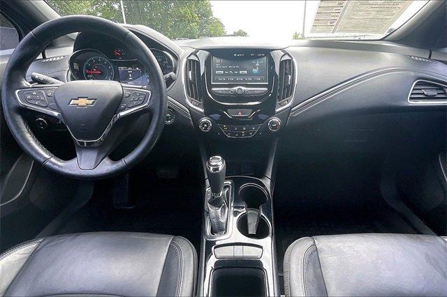 2017 Chevrolet Cruze Vehicle Photo in INDEPENDENCE, MO 64055-1314