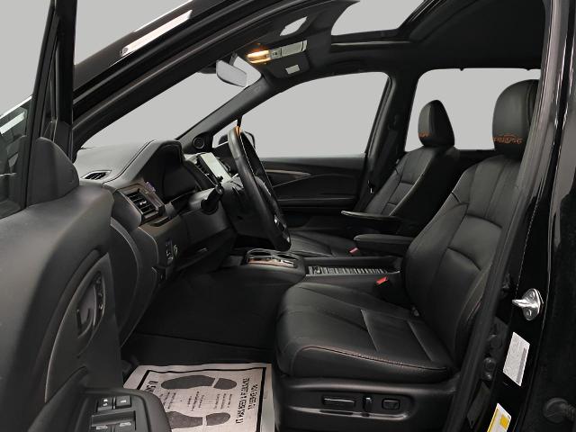 2022 Honda Passport Vehicle Photo in Appleton, WI 54913