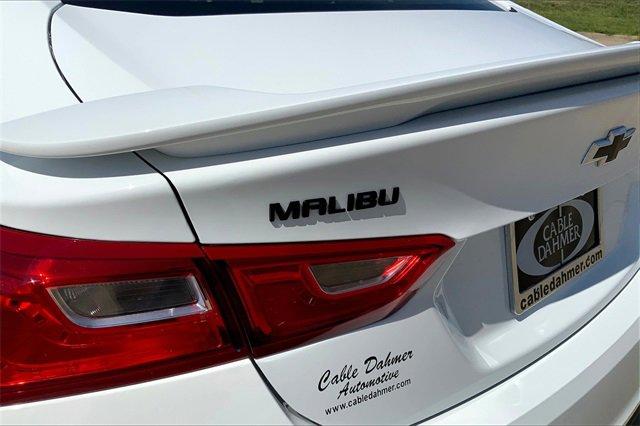 2024 Chevrolet Malibu Vehicle Photo in TOPEKA, KS 66609-0000