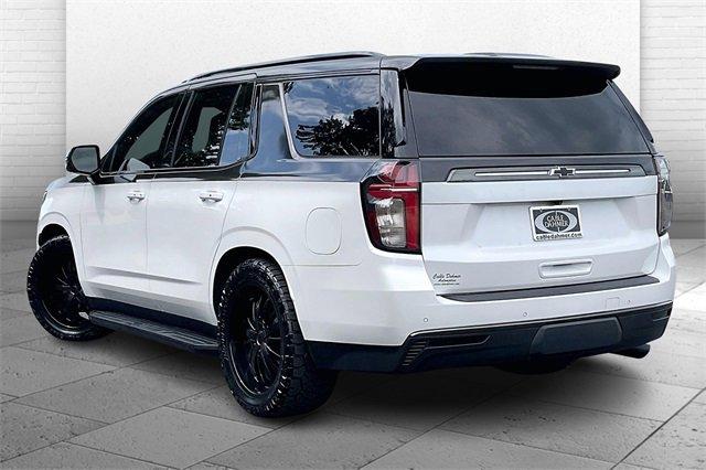 2021 Chevrolet Tahoe Vehicle Photo in INDEPENDENCE, MO 64055-1314