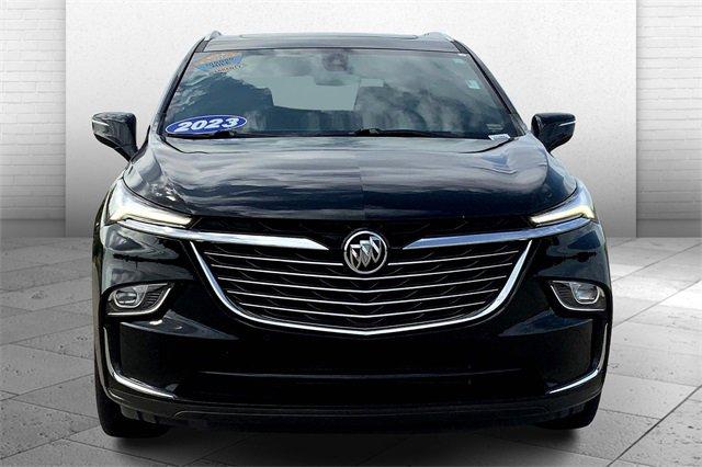 2023 Buick Enclave Vehicle Photo in TOPEKA, KS 66609-0000