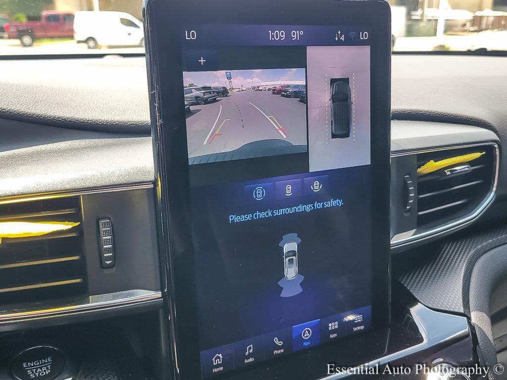 2022 Ford Explorer Vehicle Photo in AURORA, IL 60503-9326