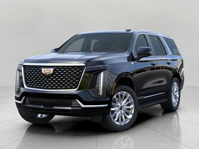 2025 Cadillac Escalade Vehicle Photo in GREEN BAY, WI 54303-3330