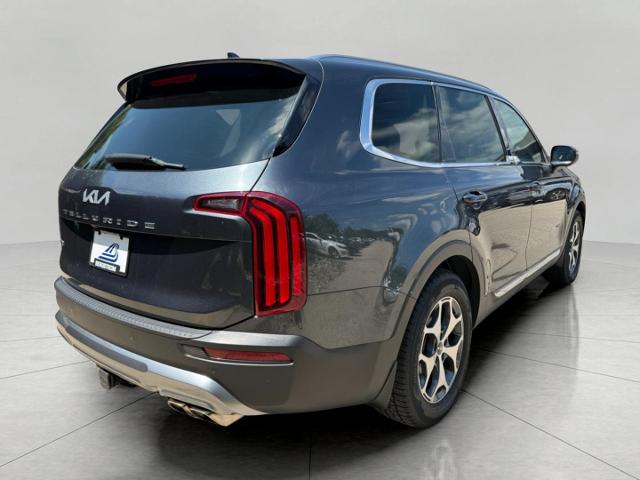 2022 Kia Telluride Vehicle Photo in Appleton, WI 54914