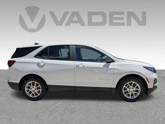 2022 Chevrolet Equinox Vehicle Photo in BRUNSWICK, GA 31525-1881