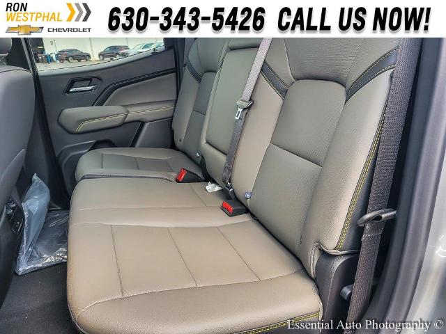 2025 Chevrolet Colorado Vehicle Photo in AURORA, IL 60503-9326