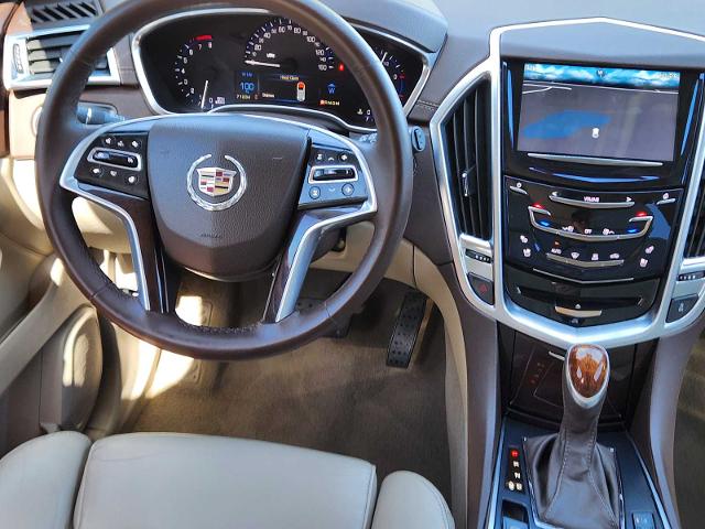 2016 Cadillac SRX Vehicle Photo in DENTON, TX 76210-9321