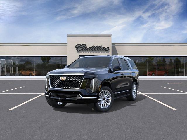 2025 Cadillac Escalade Vehicle Photo in GREEN BAY, WI 54303-3330