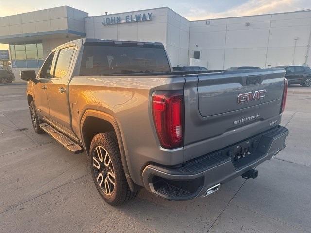 2021 GMC Sierra 1500 Vehicle Photo in ENGLEWOOD, CO 80113-6708