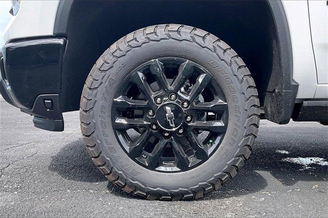 2025 Chevrolet Silverado 2500 HD Vehicle Photo in INDEPENDENCE, MO 64055-1314