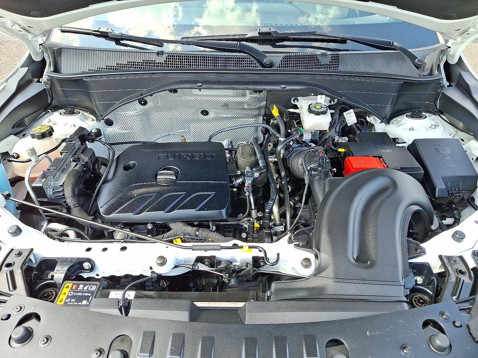2024 Chevrolet Trailblazer Vehicle Photo in Trevose, PA 19053