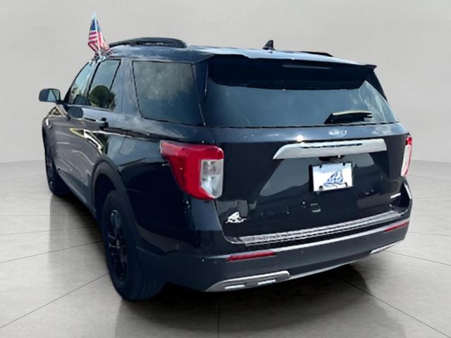 2023 Ford Explorer Vehicle Photo in Neenah, WI 54956