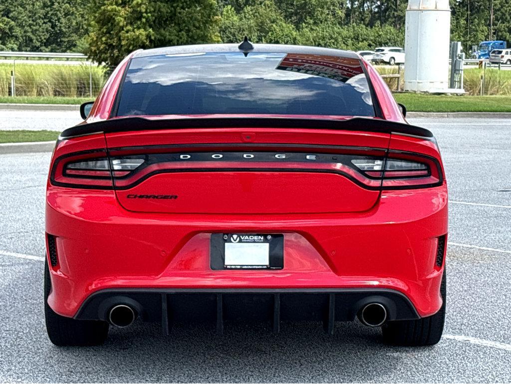2021 Dodge Charger Vehicle Photo in POOLER, GA 31322-3252